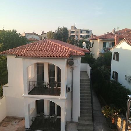 Apartments Villa Nona II Umag Buitenkant foto