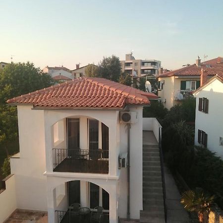 Apartments Villa Nona II Umag Buitenkant foto