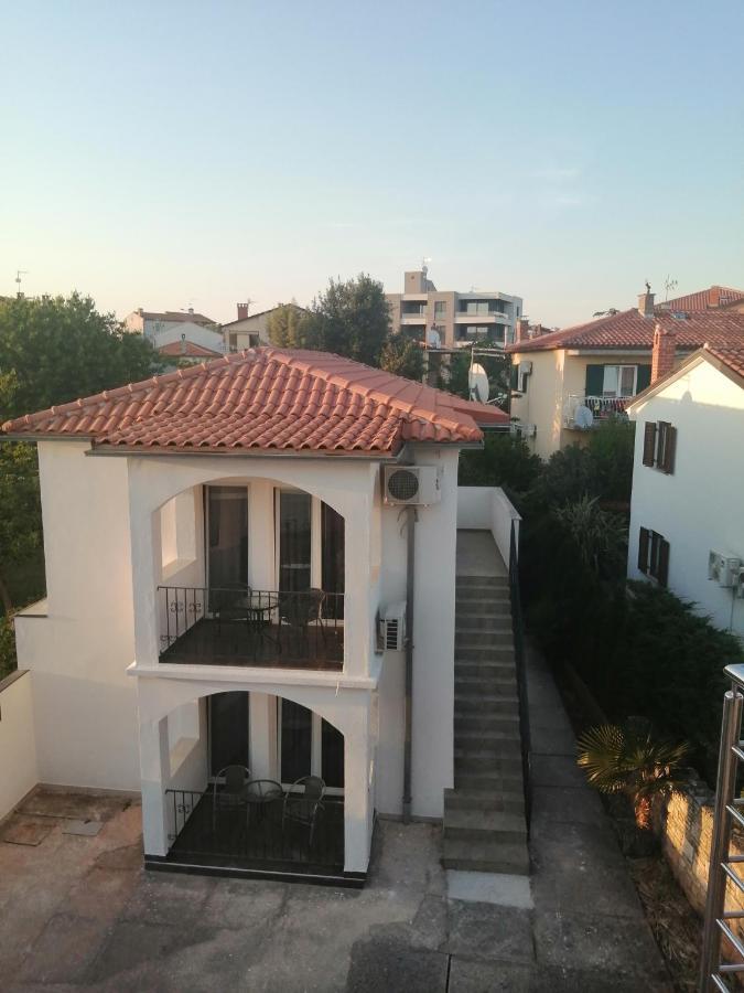 Apartments Villa Nona II Umag Buitenkant foto
