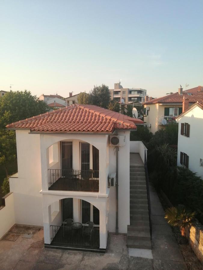 Apartments Villa Nona II Umag Buitenkant foto
