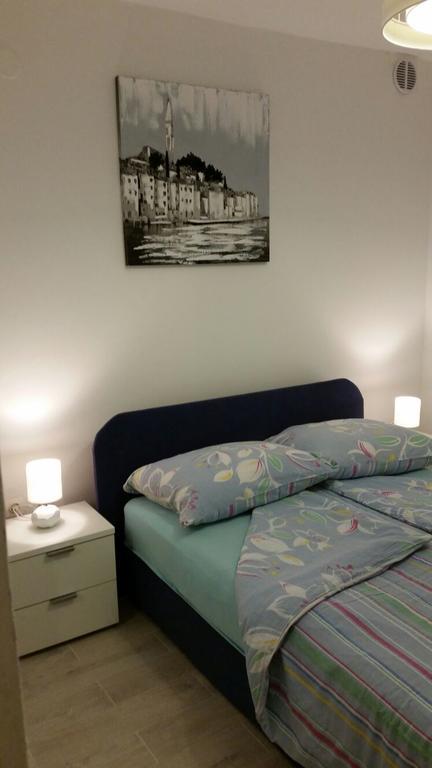 Apartments Villa Nona II Umag Buitenkant foto