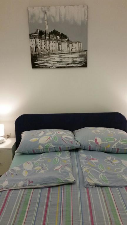 Apartments Villa Nona II Umag Buitenkant foto