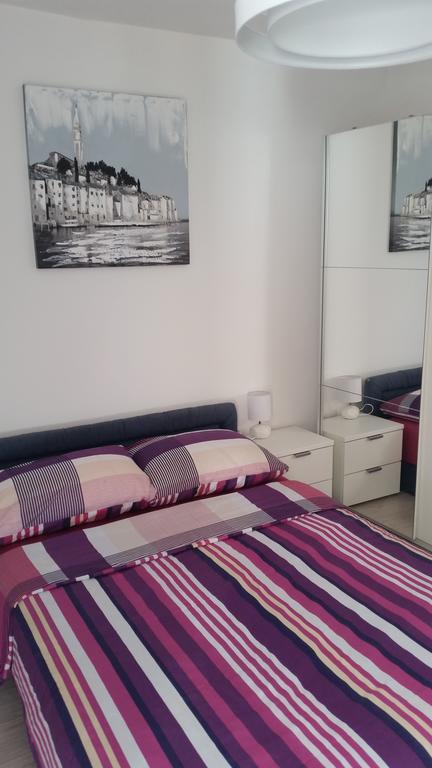 Apartments Villa Nona II Umag Buitenkant foto
