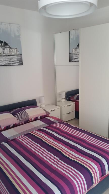 Apartments Villa Nona II Umag Buitenkant foto