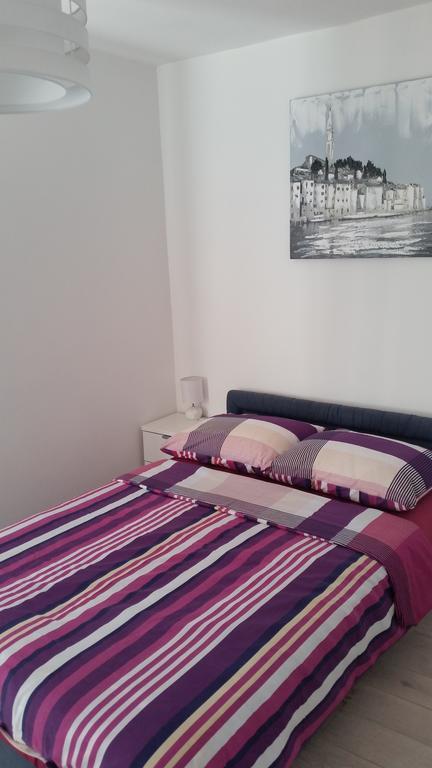 Apartments Villa Nona II Umag Buitenkant foto