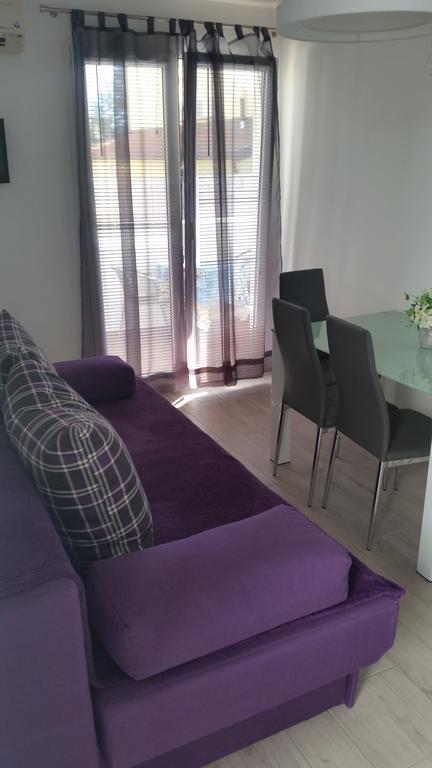 Apartments Villa Nona II Umag Buitenkant foto